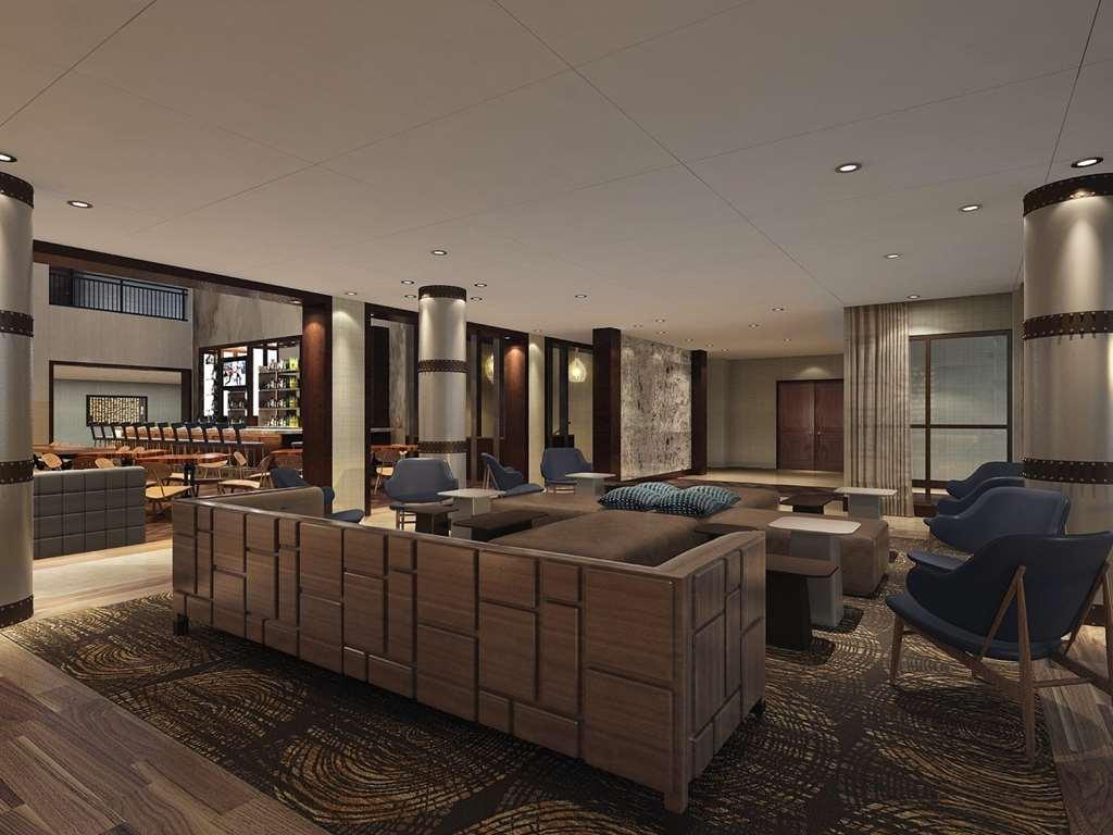 Doubletree By Hilton Lubbock - University Area Beltér fotó