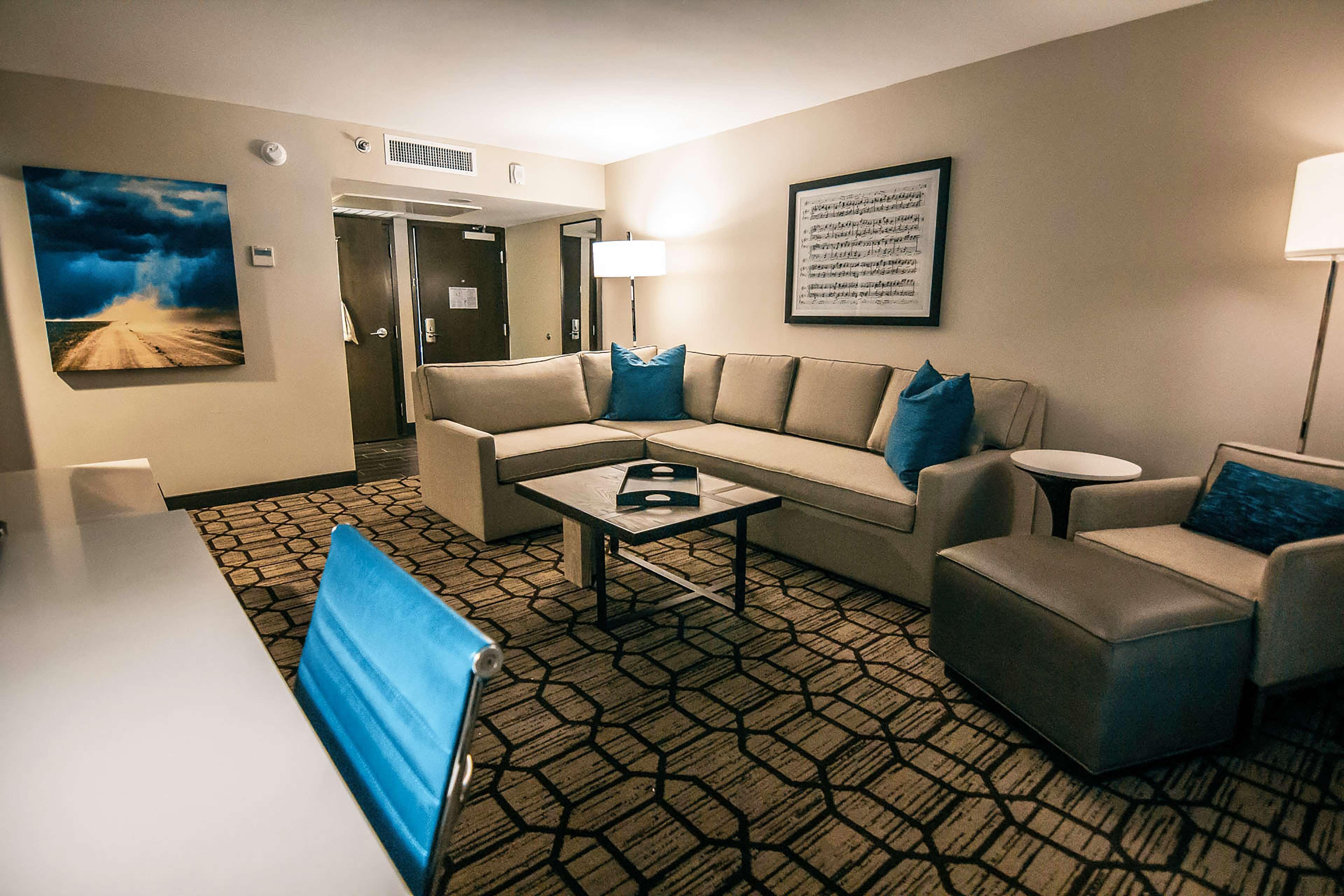 Doubletree By Hilton Lubbock - University Area Kültér fotó