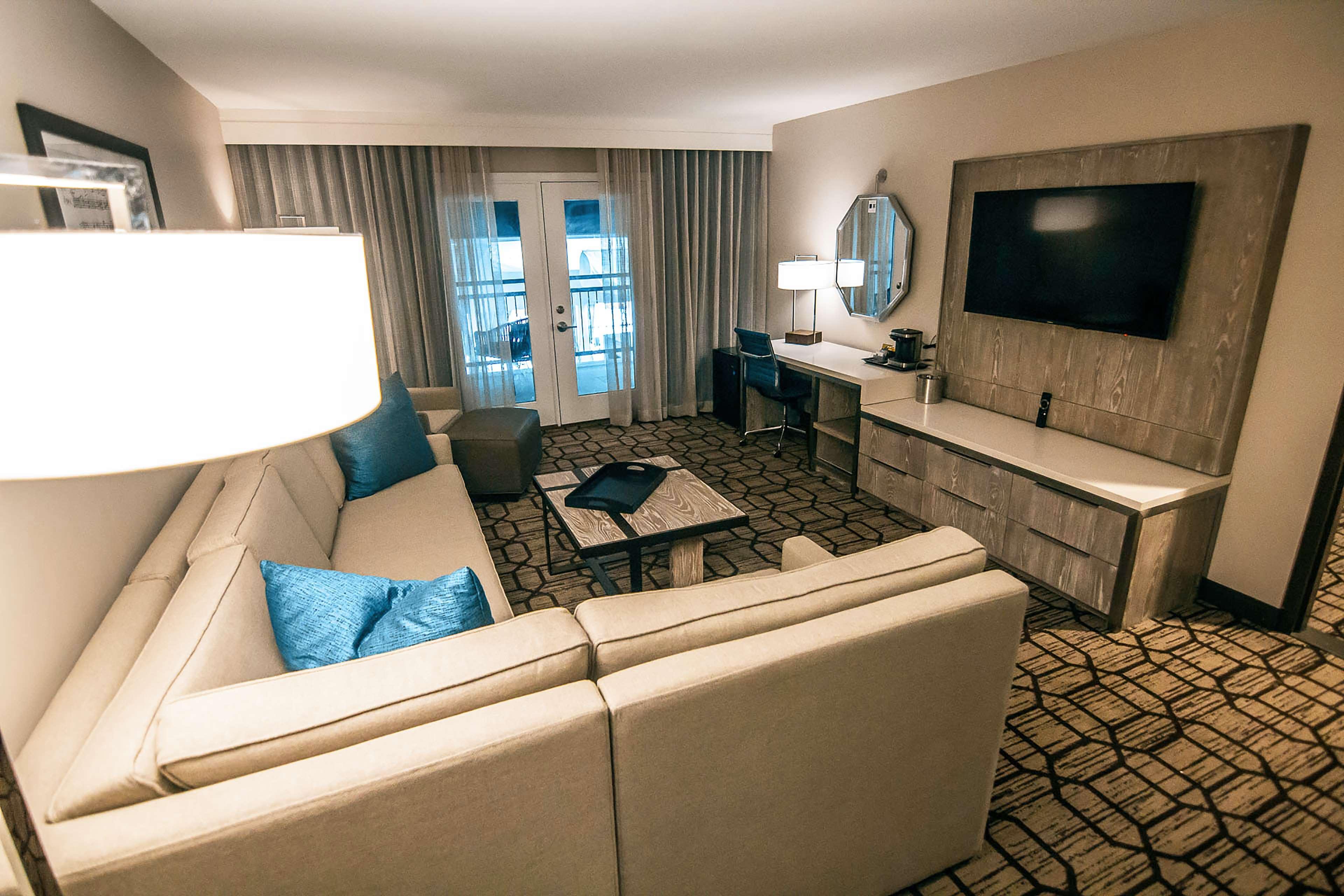 Doubletree By Hilton Lubbock - University Area Kültér fotó