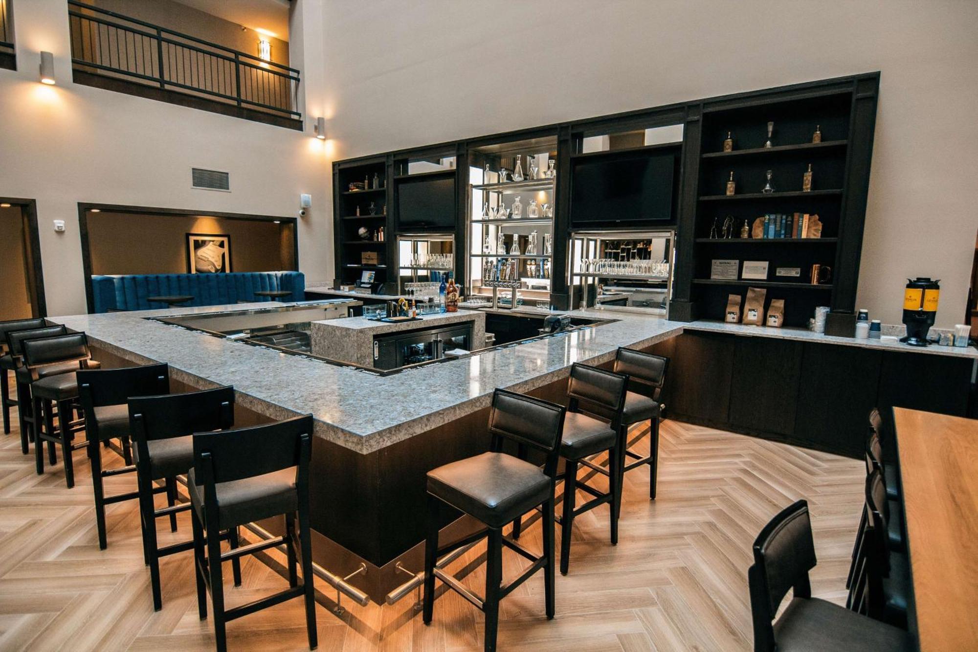 Doubletree By Hilton Lubbock - University Area Kültér fotó