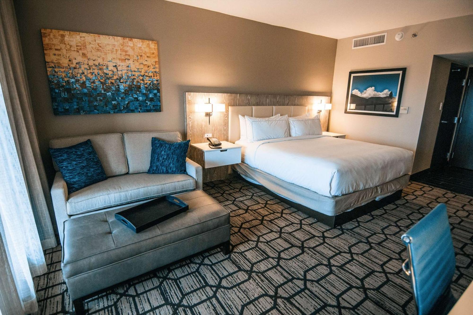 Doubletree By Hilton Lubbock - University Area Kültér fotó