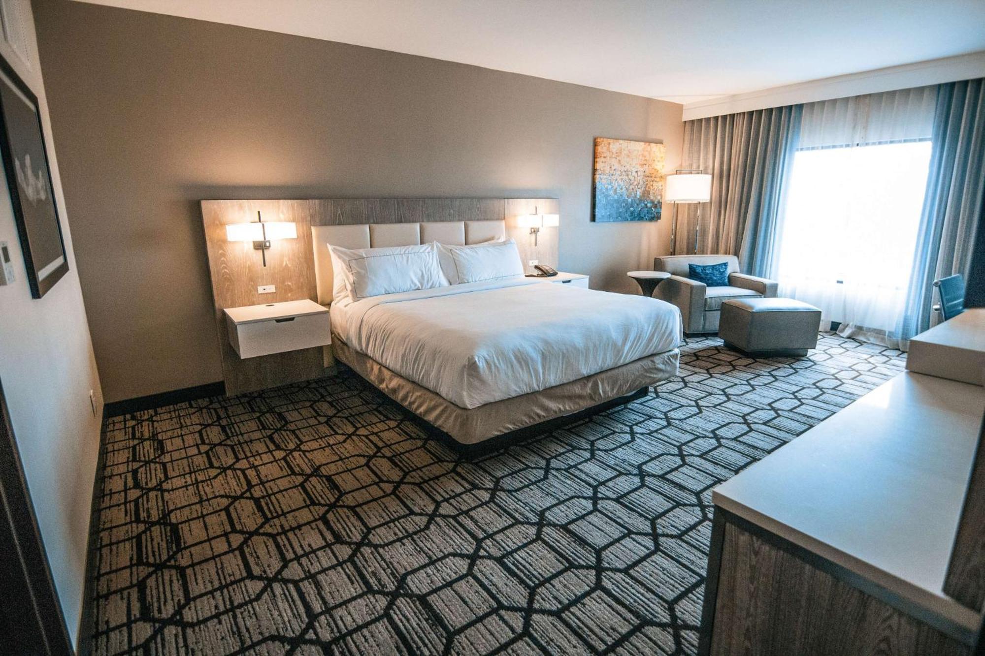 Doubletree By Hilton Lubbock - University Area Kültér fotó