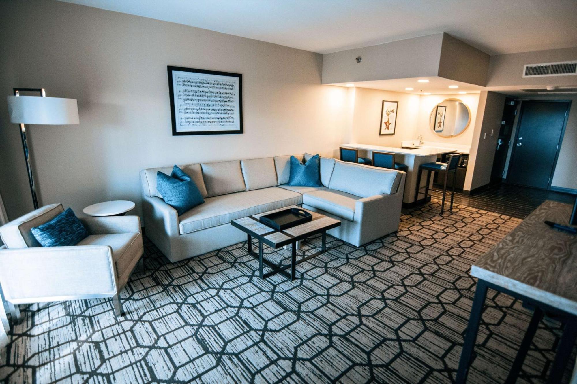 Doubletree By Hilton Lubbock - University Area Kültér fotó