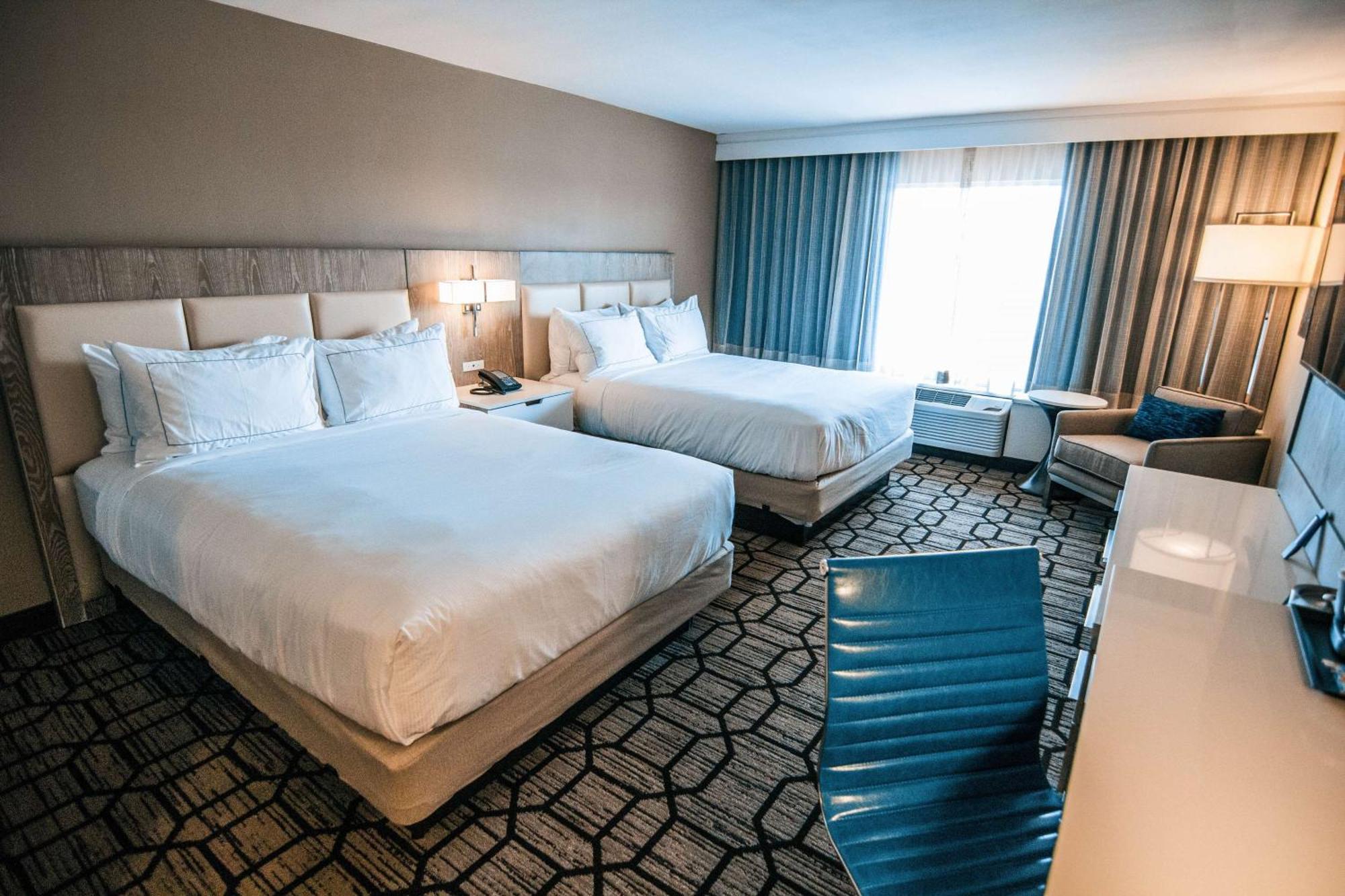 Doubletree By Hilton Lubbock - University Area Kültér fotó