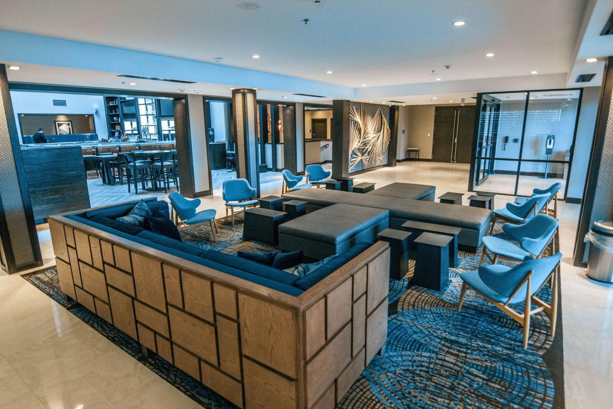 Doubletree By Hilton Lubbock - University Area Kültér fotó