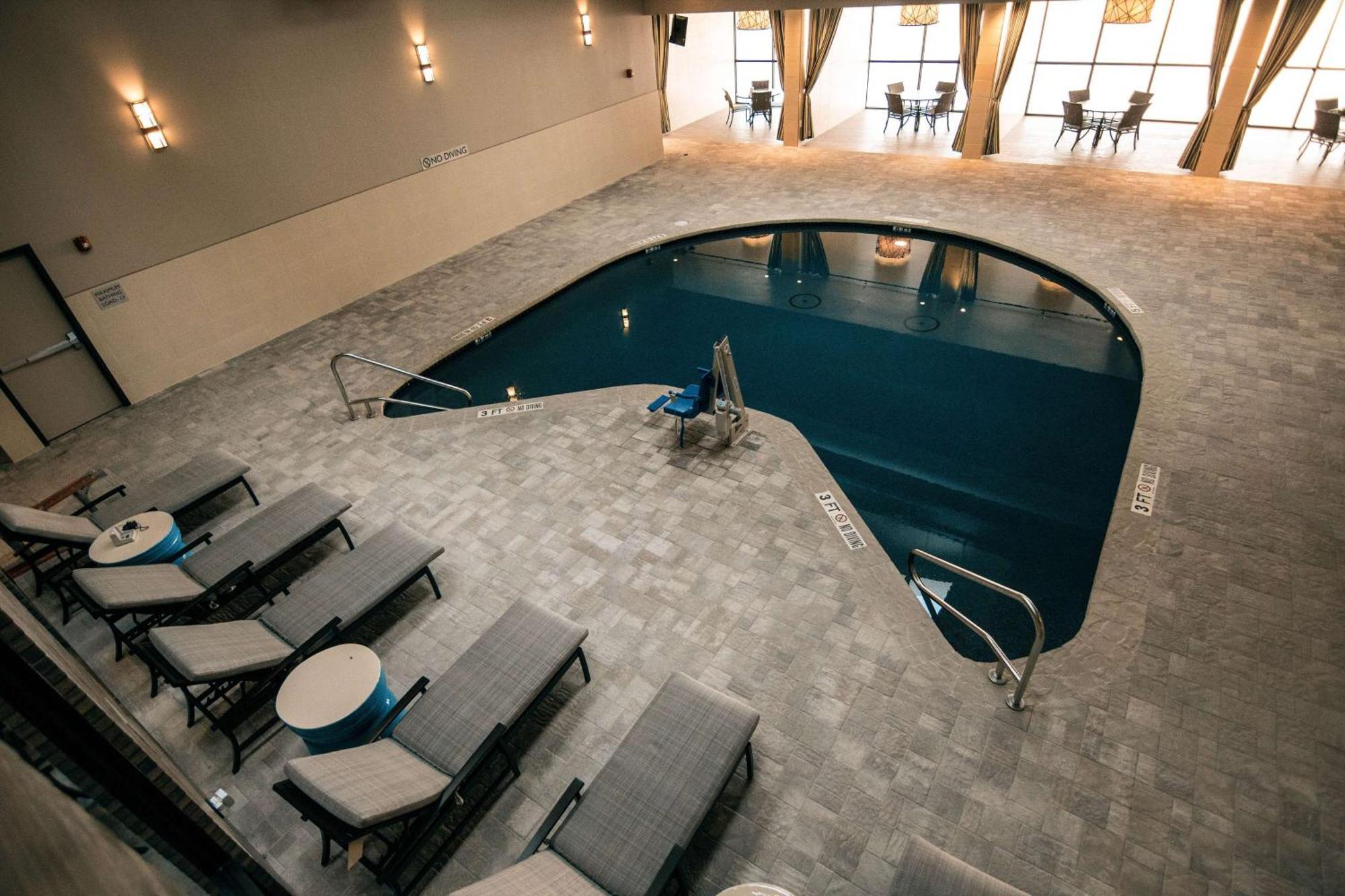 Doubletree By Hilton Lubbock - University Area Kültér fotó