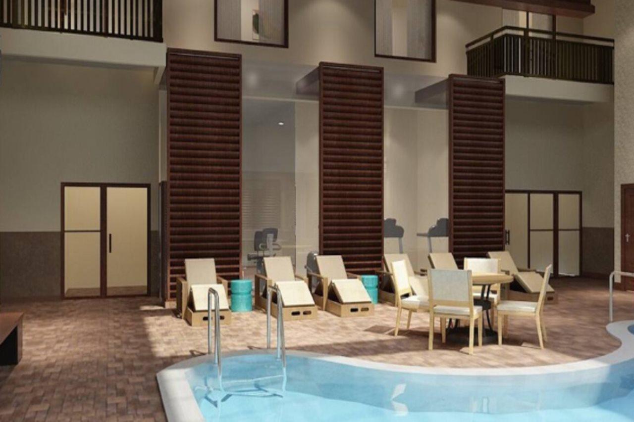 Doubletree By Hilton Lubbock - University Area Kültér fotó