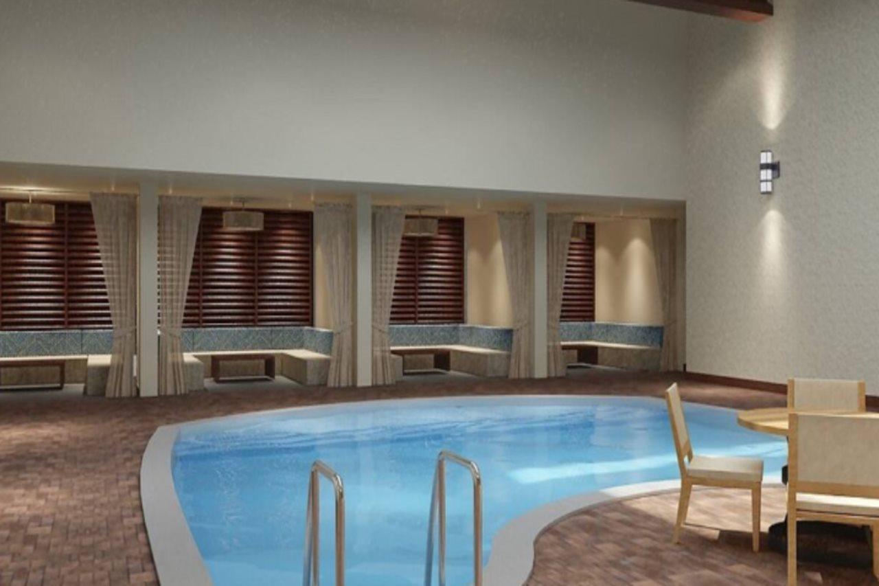 Doubletree By Hilton Lubbock - University Area Kültér fotó