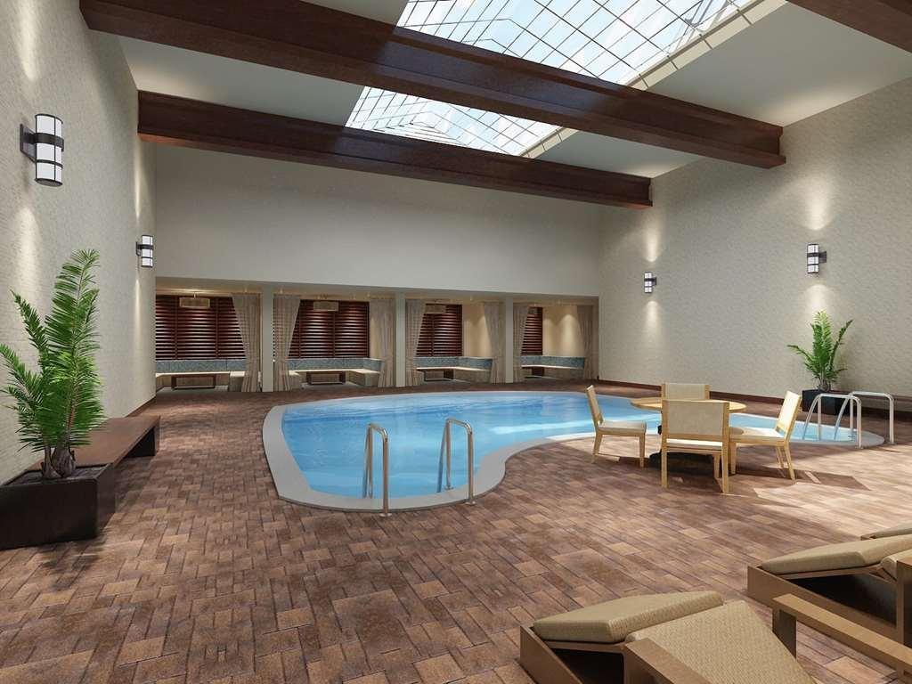 Doubletree By Hilton Lubbock - University Area Létesítmények fotó
